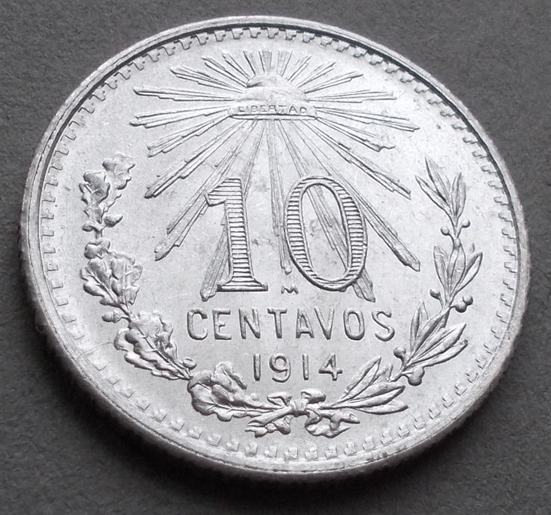 The-Coins-Of-1914
